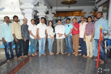 Bhale Bhale Magadivoy Movie Opening